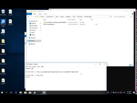 Bypass de UAC en Windows 10:  DLL Hijacking a SystemPropertiesAdvanced.exe