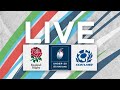 England v Scotland | Full Match | Six Nations Under-20s 2021