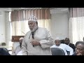 MASHEIKH PEMBA WACHOSHWA NA ZEC WAKATAA KUHUBIRI AMANI