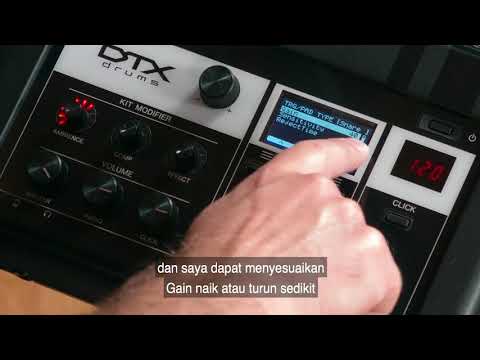 DTX6 Series | Mengatur Trigger Setting Dengan Benar
