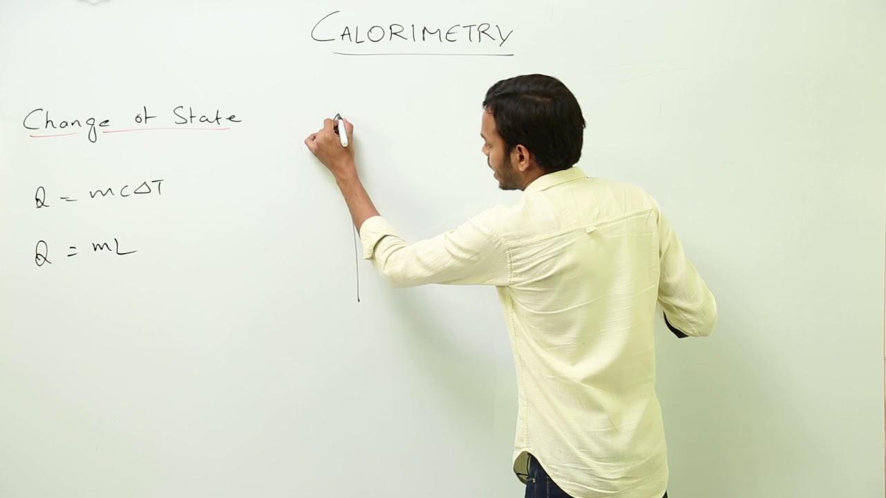 Best  free Topic l Class 10th I Physics I ICSE I Chapter 9 I Calorimetry l L59