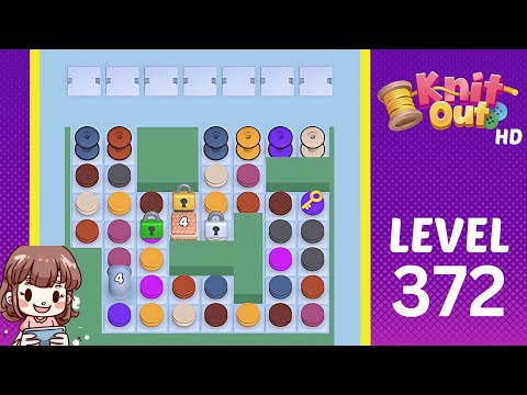 Knit Out Level 372 Solution Walkthrough