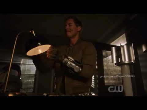 The flash season 6x14 The Speed force death/thawn came back
