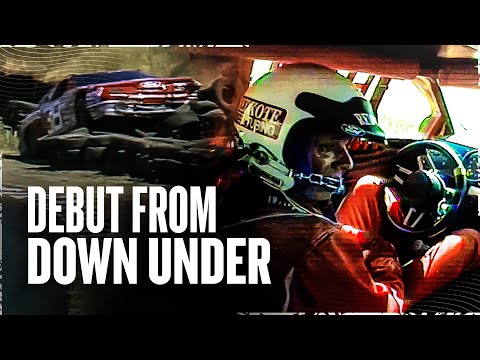 "What a Prick!": Dick Johnson's Wild NASCAR Debut (1989)