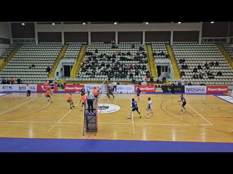 Utakmica MOK "Marsonia" protiv MOK "Mursa" u dvorani "Vijuš" (13.12.2025.), 3. dio