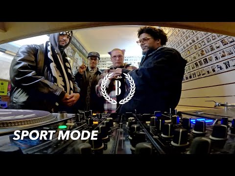 Balamii Booth: Sport Mode w/ Zack Fox, Sushi Ceej, Westside Ty & Black Noi$e (DJ Set)
