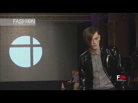 DRAGOS SAPUNAROAIA MODEL FOR ANDREA LAZZARI ROMANIAN FASHION PHILOSOPHY