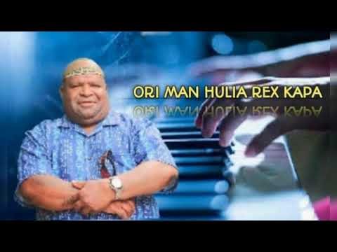 Ori Man Hulia Rex Kapa (2020) - Cavin Skin (169 Records/Prod By Cullzen Mendaki)