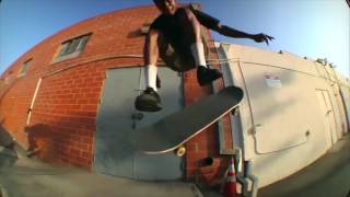 SKATEBOARDING! &quot;May 16&quot; by Lagwagon - Unofficial Music Video
