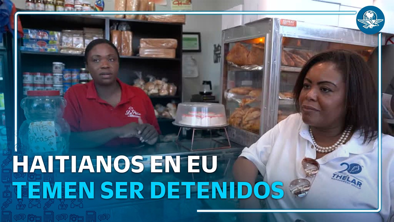 Trump pone fin al TPS para haitianos: negocios temen perder trabajadores