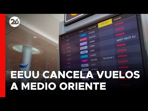 La Tormenta en el Medio Oriente y su Eco en los Cielos