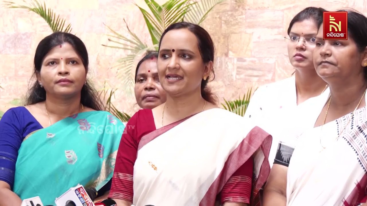 ଆଦିବାସୀଙ୍କ ଅଧିକାର ଓ ସଶକ୍ତିକରଣକୁ ବିଜେଡିର ଗୁରୁତ୍ୱ: ସୁ?