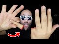 5 EASY MAGIC TRICKS with HANDS ONLY