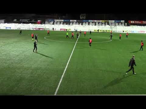 KuPS C15 vs KuPS B2 harjoituspeli 16 2 2019 Osa2 4