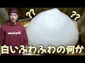 高タンパク超ヘルシーな白くてふわふわの何か!