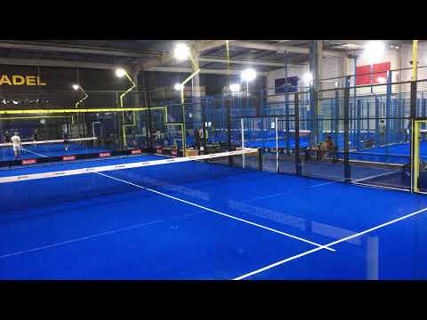 Open 4PADEL - 1/8 - piste 2