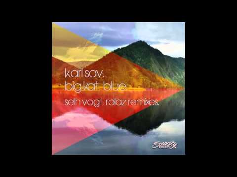Karl Sav - Blue (Original Mix) - Scarcity Records