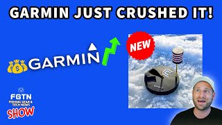 Garmin is CRUSHING It + Clam's New Ice Fishing Gear - FGTN Show #68