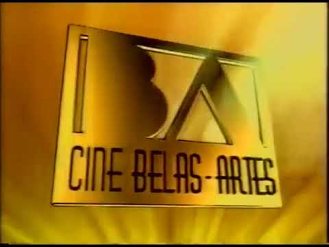 Vinheta: Cine Belas-Artes - SBT (2001)