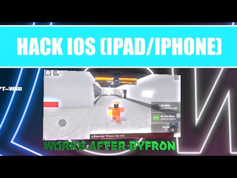 Hack On Roblox Ios Ipad Iphone Script Ware