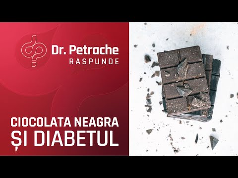 CIOCOLATA NEAGRA SI DIABETUL ZAHARAT