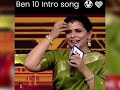 Chinmayi Sripada Sings Ben 10 Theme Cartoon Network Tamil Ben10 Chinmayee