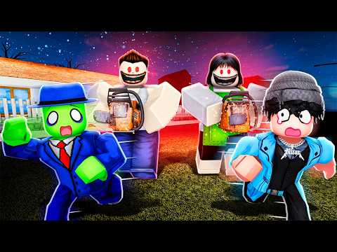 ESCAPING My STRICT PARENTS in Roblox...