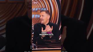 Krzysztof Ibisz o dobrych relacjach z eks