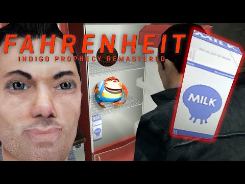 Indigo Prophecy is Insane... Awful... Amazing...