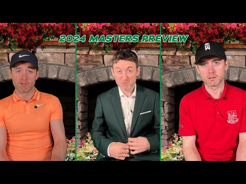 2024 Masters Golf IMPRESSIONS!!!