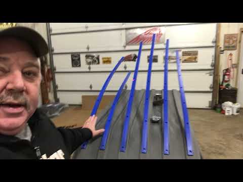 Otter Tips - Installing Hyfax sled runners