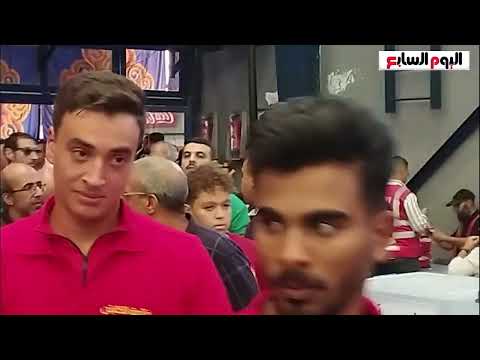 انتخابات الأهلي.. اعضاء الجمعية العمومية يدلون بأصواتهم لاختيار المجلس الجديد