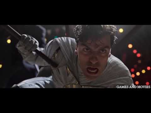 Moon knight all suit up scenes - MOON KNIGHT   #MoonKnight #MrKnight #MarcSpector #StevenGrant