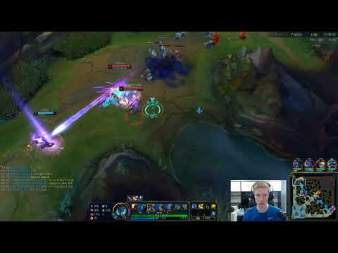 Froggen Stream Path 8.4 // Viktor vs Azir // SS8 Gameplay