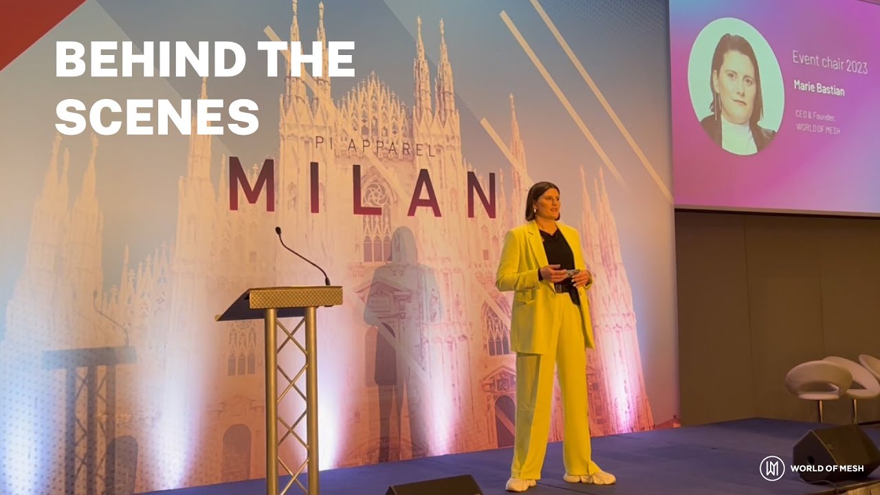 PI APPAREL Europe - Milan 2023