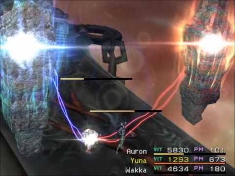 Guia Final Fantasy X Español 55 Final