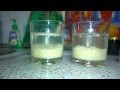 Эксперимент с водой (рисом). Сила слова и сила мысли. 