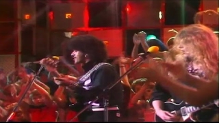John Sykes &amp; Phil Lynott - Please Don't Leave Me (1983)