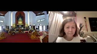 Virtual Retreat Day 1 Morning | Welcome Message and Dhamma Talk (The Bases for Mindfulness)