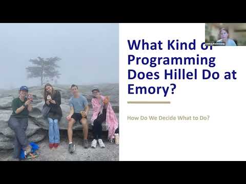 Zoom Emory