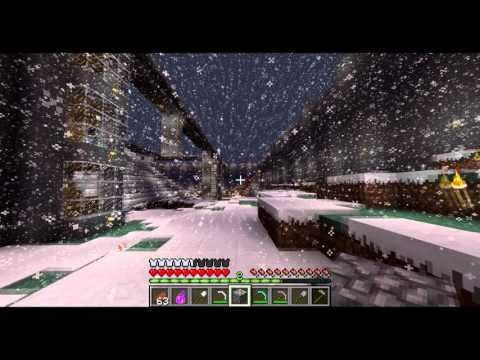 Minecraft Lucky Block Scavenger Hunt