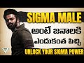 9 Qualities Of Sigma Male Unlock Your SIGMA POWER Telugu Geeks