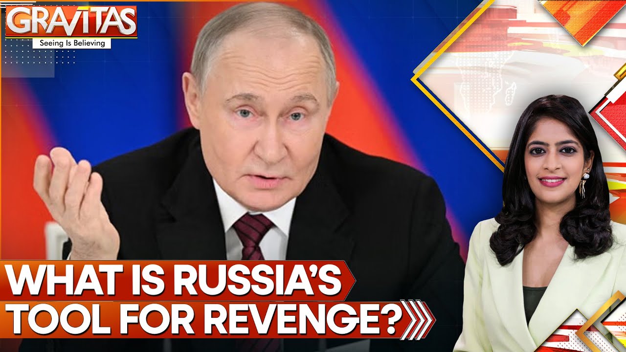 Russia Prepares Devastating Revenge After Ukraine's Mega Drone Raid  | GRAVITAS