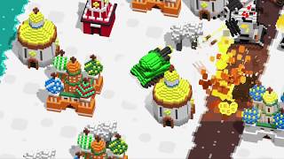 Iron Storm 3D - Tank Trouble 2 Unblocked WW2 Heros