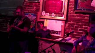 Blues on a Holiday (Susan Tedeschi / written by Paul Rishell cover) Kate Fleming with Paul Palumbo