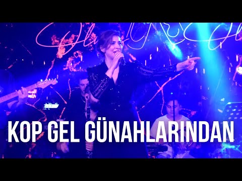 Berfin Gürsoy - Kim Bu Gözlerindeki Yabancı  #concert #livemusic #arabesk