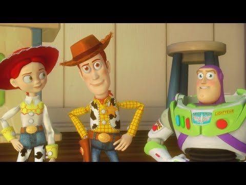 Toy Story 3 All Cutscenes