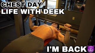 DEEK AESTHETIC RETURNS...