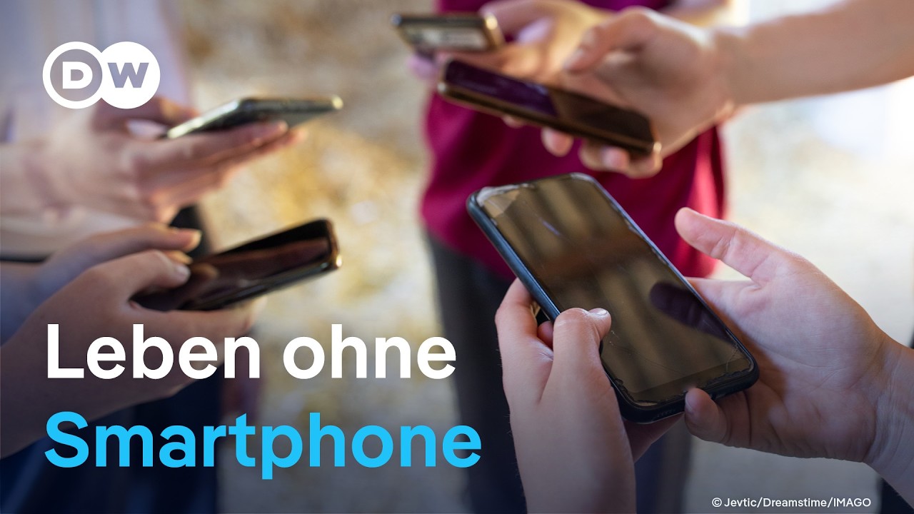 Österreich: Schüler leben ohne Handys