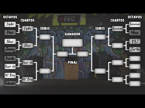 YYZ vs ZURITA - La Fabrik I Edición (Octavos)